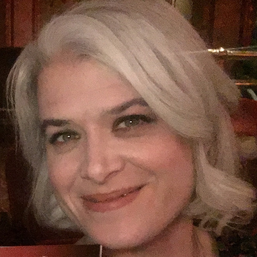 Meet your Posher, Gretchen